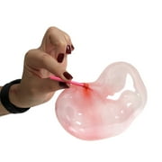 12 Tubes Bloonies Colors Blow Plastic Balloons Bloonies Fun Kids Party Bubbles