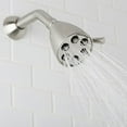 thumbnail image 3 of Speakman S-2252-BN Signature Brass Icon Anystream Pommeau de Douche Haute Pression Réglable, Nickel Brossé, 3 of 5