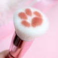 thumbnail image 3 of 2Pcs Cat Paw Foundation Makeup Brush - Professional Cosmetic Brush of Foundation Brushes, Powder Brush Blush Brush, Concealer Brush, Contour Brush, Powder Brush Cosmetic Tool (2Pcs Set -2), 3 of 7