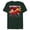 Forest Green, variant on Disney Racing Minnie & Daisy Speed & Style Race Car Drivers Standard T-Shirt- Short Sleeve Blended T-Shirt for Adults - Customized-Dark Heather