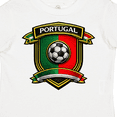 thumbnail image 4 of Inktastic Portugal Soccer Fan Boys or Girls Toddler T-Shirt, 4 of 5