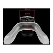 Silicone Anti-Slip Glasses Nose Pads U-shaped Nose Pad for Eyeglasses Accessory