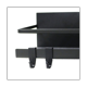 thumbnail image 2 of Estante magnético para especias para refrigerador, organizador de especias con estante magnético para frascos de especias, organizador de condimentos, soporte para especias, 2 of 6