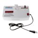 thumbnail image 1 of Detector y medidor de rayos ultravioleta antirradiación con lente óptica, color blanco, 13B, enchufe europeo, 1 of 5