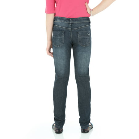 Wrangler Girls' Super Skinny Jean - Walmart.com