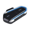 thumbnail image 2 of Casco De Motocicleta Inalámbrico Bluetooth Auricular Auricular Auricular Llamada Manos Libres matsuzay VI002812-00, 2 of 7