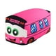 thumbnail image 1 of Cojín decorativo de peluche de autobús escolar con dibujos animados para la hora de dormir 35cm, 1 of 9