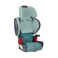 thumbnail image 4 of Britax Grow With You ClickTight Plus Harness-2-Booster Car Seat - Green Ombre (SafeWash), 4 of 10