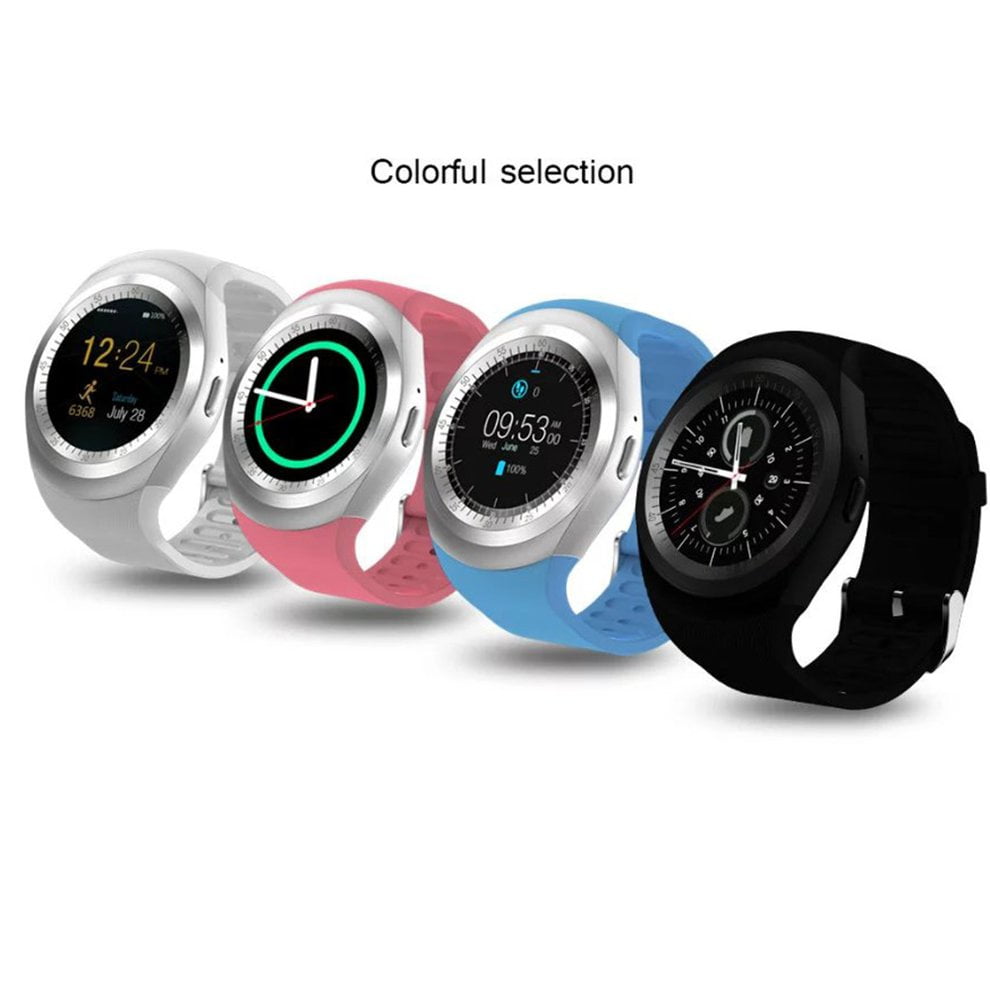 Bluetooth y1 smart watch hotsell