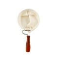 thumbnail image 3 of VONKY Coffee Filter Workmanship Household Accessories Drink Strainer Professional Takedown Design Kitchenware Filtering Bag 100mm 1Set, 3 of 6