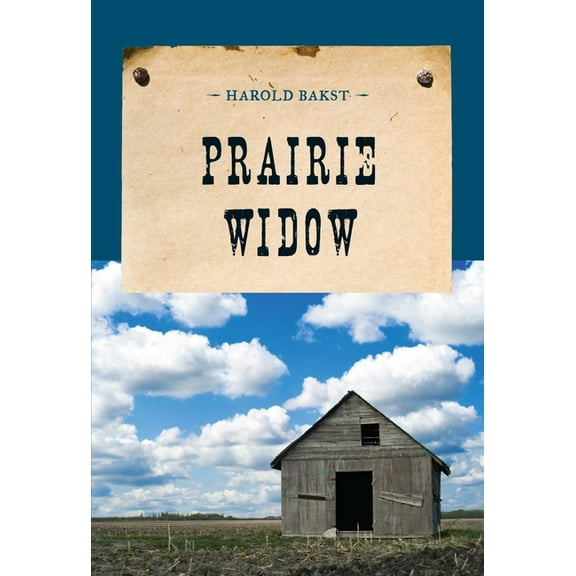 Evans Novel of the West Prairie Widow, (Paperback)