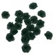 thumbnail image 3 of Cabeza de Seda Zulema 20 Piezas Verde, 3 of 8