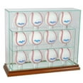 thumbnail image 3 of Perfect Cases 12UPBSB-B 12 Baseball Upright Display Case- Black, 3 of 3