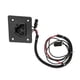 thumbnail image 5 of Receptáculo de enchufe para cargador de batería de Club Car de 48 V 8009 de repuesto para EZGO RXV Electric 48 V DeltaQ 2008 en adelante, 5 of 15