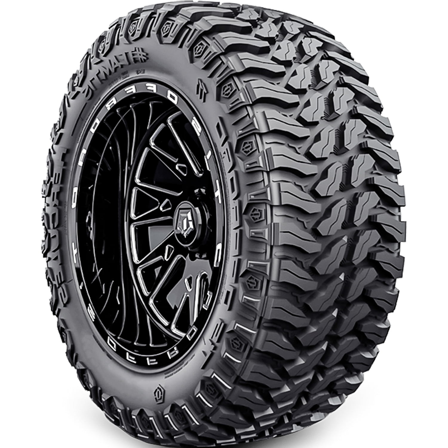 Hercules TIS Offroad TT1 275/55R20 120/117Q E 10 Ply m/t mud Light Truck Tire