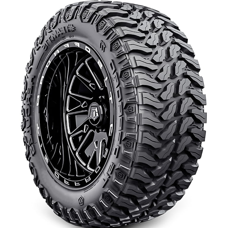 Hercules TIS Offroad TT1 35X12.50R18 128Q F 12 Ply m/t mud Light