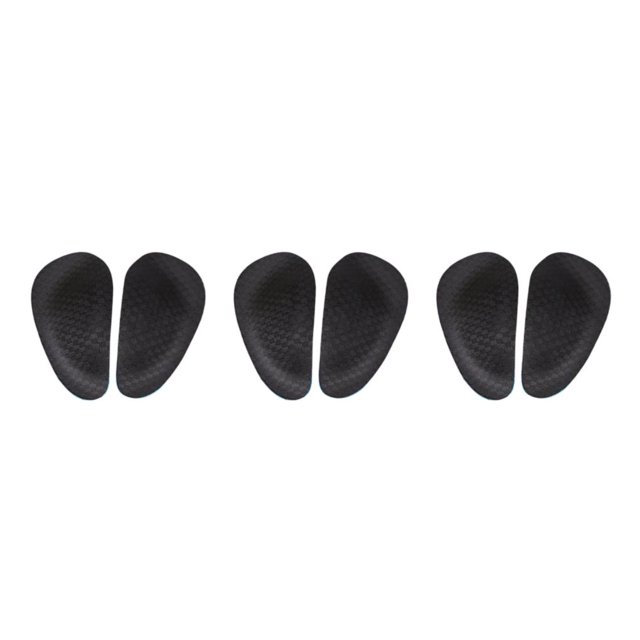 ZheElen Foot Support Insoles Foot Health With Arch Support And Cushioning Insole Flat Feet 3Set