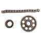 thumbnail image 1 of KIT DISTRIBUCIÓN CADENA KEEP ON GREEN 1979 al 1980 BUICK V8 4.9L, 1 of 3