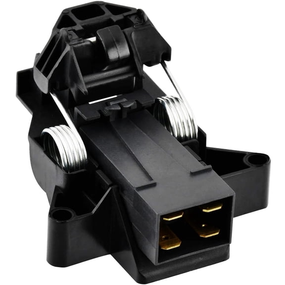 Upgrade 5304516818 Dishwasher Door Latch Kit Replacement Compatible with Electrolux, Frigidaire and Kenmore Dishwashers, Replaces 5304525218 154543901 154758101 154722401