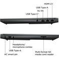 thumbnail image 5 of HP Victus Gaming Laptop, 15.6" FHD IPS 144Hz Display, AMD Ryzen 5 7535HS Processor, 32GB RAM, 2TB SSD, NVIDIA GeForce RTX 2050, Backlit Keyboard, Fast Charge, Windows 11 Home, 5 of 5