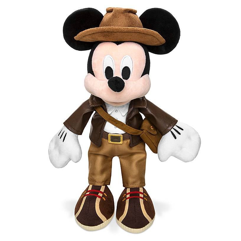 indiana jones plush