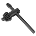 thumbnail image 4 of 3-16mm B16 Heavy Duty Keyed Drill Chuck with Key for Lathe Bench Drill, 4 of 7