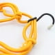 thumbnail image 4 of Red de equipaje para motocicleta 30.5*30.5cm Amarillo Rojo Verde, 4 of 5