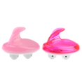 thumbnail image 4 of Masaje Roller Balls Yinane ador de Rodante de Mano Portátil de Moda de Cuerpo Completo color rosa, 4 of 8