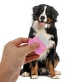 thumbnail image 2 of Durable Close Teeth Pet Grooming Brush for Pet 2.24"x2.24" Pink, 2 of 6