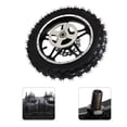 thumbnail image 4 of Rim Tire Assembly, Rubber 2.5-10 Strong Friction Force Dirt Bike Rear Wheel  For Motorcycle For Pit Bike, 4 of 8