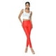 thumbnail image 4 of Leather Pantalones Elásticos para Mujer, 4 of 8