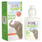Xlear Kid's Saline Nasal Spray with Xylitol 0.75 fl oz Spray