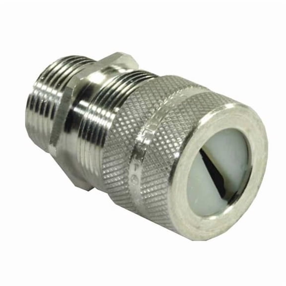 Hubbell Wiring Device-Kellems Cord Connector,3/4 in. UFC0003