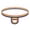 Multicolor, variant on TIHLMK Men's Underwear Men's Fashion Hot Gay Underwear Rainbow Stripes Elasticity Ring Underwear