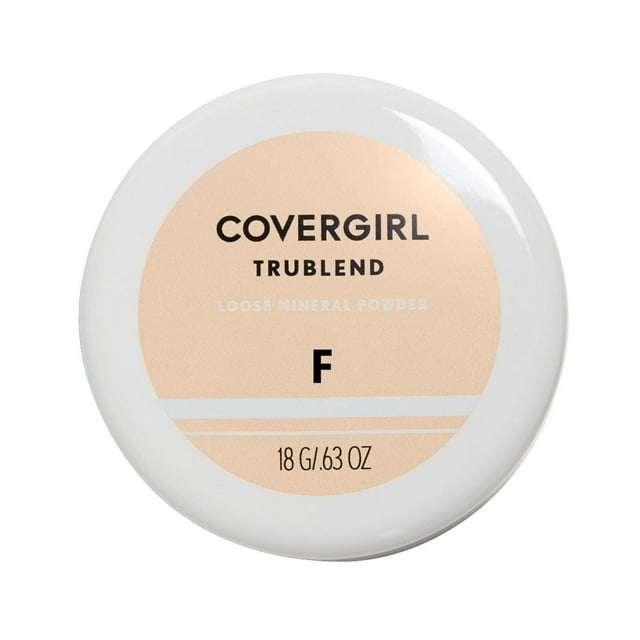 COVERGIRL Poudre libre Trublend Minerals