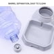 thumbnail image 5 of Comederos automáticos para gatos y mascotas, fuente de agua para gatos de gran capacidad de Irfora Gris,Fuente de agua, 5 of 7