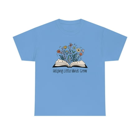 

Helping Little Minds Grow Shirt Floral Teacher Shirt Teacher Life shirt