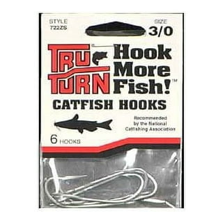 Tru-Turn Hooks Fishing Hooks Terminal Tackle 