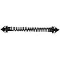 thumbnail image 3 of Essentiels de Quincaillerie Ressort de Portail Auto-Fermant Noir 12 Po - Tension Réglable, 3 of 3