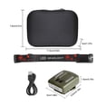 thumbnail image 3 of Linterna frontal de inducción Wave 400LM 1200mAh USB tipo C recargable (verde militar), 3 of 4