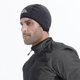 thumbnail image 3 of Gorro de montar con borde elástico y solapa para la oreja, gorro de lana con estampado reflectante para montar en invierno, gorro a prueba de viento, suministros para exteriores Qinhai, 3 of 5