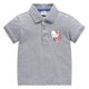 thumbnail image 3 of Hello Kitty nueva ropa para niños camisa polo de algodón de dibujos animados para bebé chica dulce lindo moda top chico guapo solapa uniforme camiseta, 3 of 5