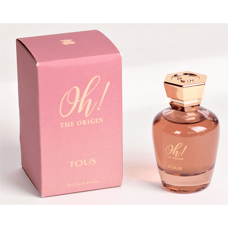 Oh! The Origin by Tous for Her Eau de Parfum 3.4 fl oz *EN