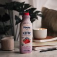 thumbnail image 3 of Lifeway Organic Whole Milk Mixed Berry Kefir 32 fl oz Bottle, 3 of 6