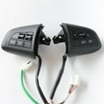 thumbnail image 4 of Yassdwbn Multi-Function Steering Wheel Switch Control Buttons Black For Mazda 3 5 CX-5/7, 4 of 5