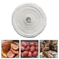 thumbnail image 3 of 2m Rouleau de Filet de Viande Barbecue Filet de Poche Ficelle de Viande Fumée pour Fabrication de Saucisses, 3 of 6