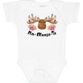 thumbnail image 3 of Inktastic Na-Moose-Te Cute Moose Greeting Boys or Girls Baby Bodysuit, 3 of 5