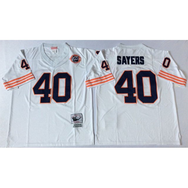 Chicago Bears Chicago Bears Mn Retro Jersey Embroidered Legend Sportswear