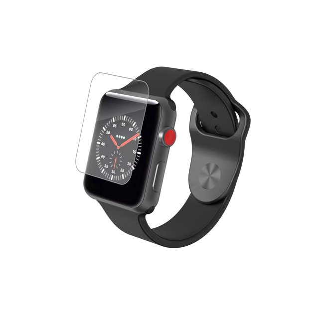 Mica De Cristal Templado Hd Para Apple Watch 38mm Zagg azul ZAGG A38HWS-F0F