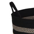 thumbnail image 3 of hometrends Medium 3 Color Basket with Handles, 3 of 5
